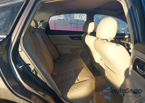 2013 Nissan Altima 2.5 Sl из США, поврежденный, VIN 1N4AL3AP5DN577842